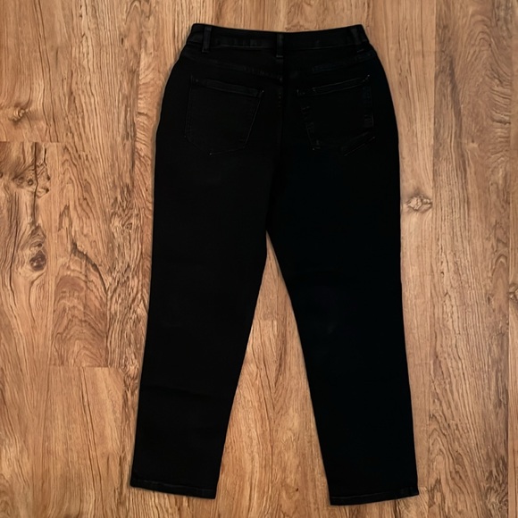 No Boundaries Straight Ankle Jeans - Picture 4 of 5